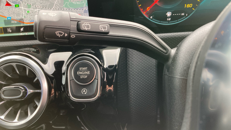 Mercedes-Benz A-Class A180d AMG Line Premium Plus Edition 5dr Auto Diesel Hatchback